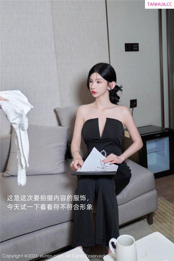 [XiuRen]高清写真图 2023.08.25 No.7289 周于希Sally 丰腴美臀